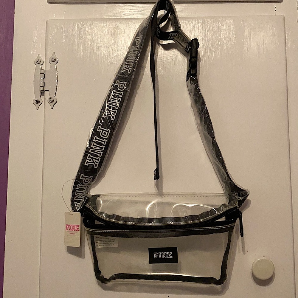 PINK Fanny Pack !